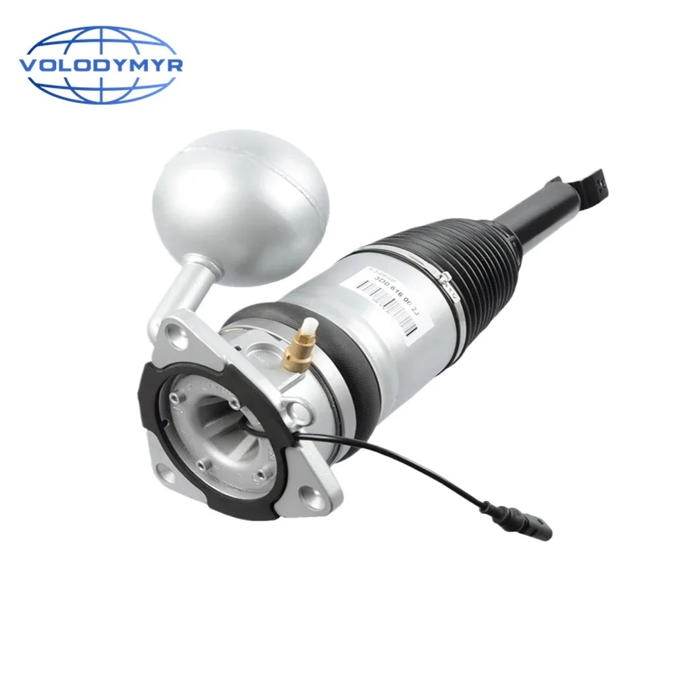 For Volkswagen Phaeton 2002-2016 Air Suspension Spring Strut 3D0616002J 3D0616001 Rear Air Suspension Shock Absorber
For Volkswagen Phaeton 2002-2016 Air Suspension Spring Strut 3D0616002J 3D0616001 Rear Air Suspension Shock Absorber