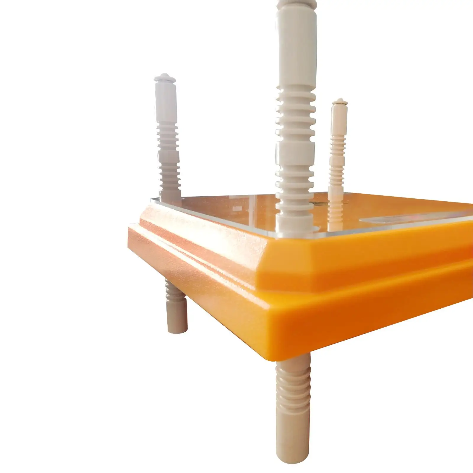 Electric Hen Brooder Heat Plate Plastic Chick Brooder Kits Poultry Heater for Bird Cage Warming and Incubation
Electric Hen Brooder Heat Plate Plastic Chick Brooder Kits Poultry Heater for Bird Cage Warming and Incubation