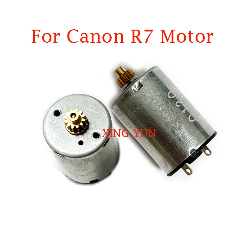 1pcs For Canon EOS R7 Shutter Driver Motor Engine Unit Camera Repair Replacement Spare Part
1pcs For Canon EOS R7 Shutter Driver Motor Engine Unit Camera Repair Replacement Spare Part