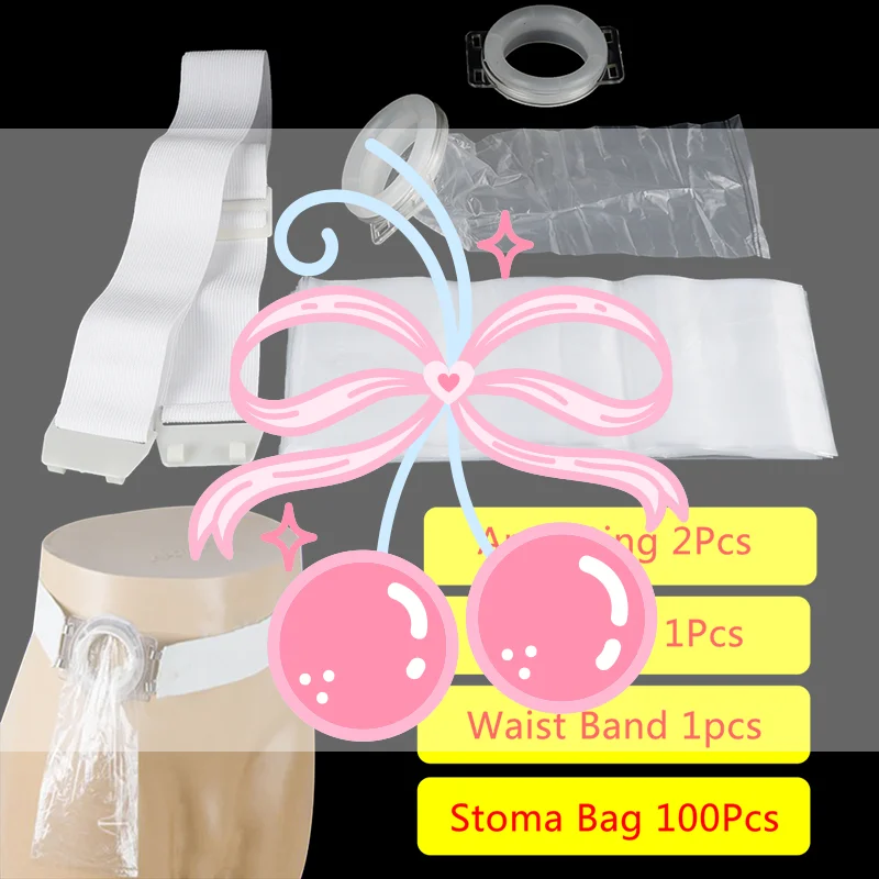 Ostomy Colostomy Bags Ostomy Belt Drainable Colostomy Pouch leostomy Stoma Bags
Ostomy Colostomy Bags Ostomy Belt Drainable Colostomy Pouch leostomy Stoma Bags