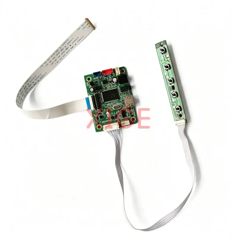 Controller Board Fit LTN140HL05 M140NWF5 LM140LF2L LM140LF3L EDP-30 Pin Laptops Display 1920x1080 HDMI-Compatible 1920*1080 Kit
Controller Board Fit LTN140HL05 M140NWF5 LM140LF2L LM140LF3L EDP-30 Pin Laptops Display 1920x1080 HDMI-Compatible 1920*1080 Kit