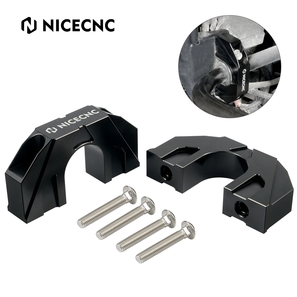 NiceCNC For Polaris RZR 1000 XP 2014-2021 RZR XP 4 900 1000 RZR XP Turbo Slingshot Sway Bar Bracket Mounts Cap ATV Accessories
NiceCNC For Polaris RZR 1000 XP 2014-2021 RZR XP 4 900 1000 RZR XP Turbo Slingshot Sway Bar Bracket Mounts Cap ATV Accessories