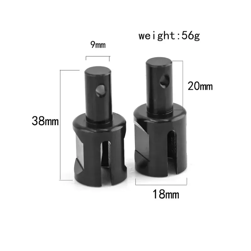 Metal Steel Front Centre Rear Differential Out Drive Cup AR310439 for ARRMA 1/7 FELONY FIRETEAM 1/8 KRATON TYPHON OUTCAST 6S
Metal Steel Front Centre Rear Differential Out Drive Cup AR310439 for ARRMA 1/7 FELONY FIRETEAM 1/8 KRATON TYPHON OUTCAST 6S