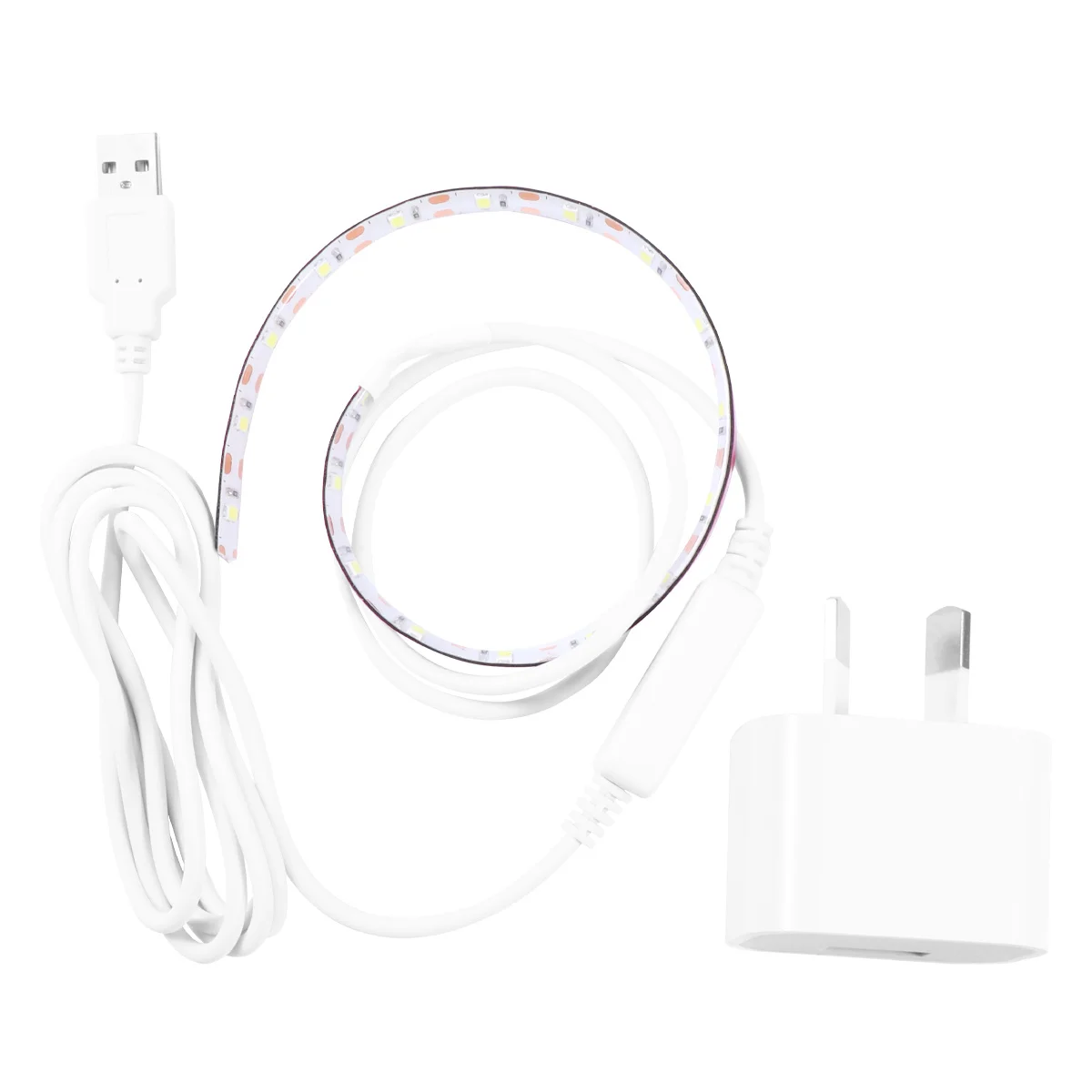 Sewing Machine Lamp Strip LED 2835 White Light Bar USB Touch Australian Plug 6500K Ultra-Thin Aluminum Fpc Light for Home
Sewing Machine Lamp Strip LED 2835 White Light Bar USB Touch Australian Plug 6500K Ultra-Thin Aluminum Fpc Light for Home