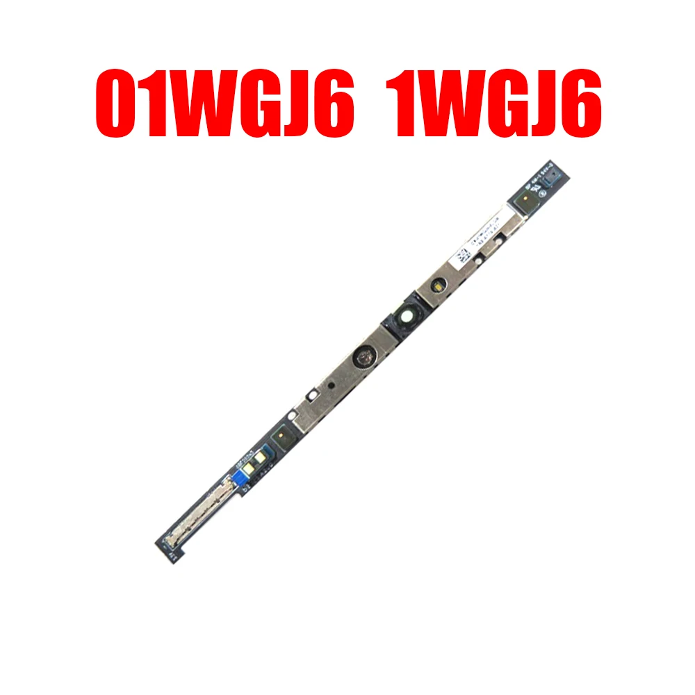 01WGJ6 1WGJ6 Webcam Camera Board For DELL For Latitude 5320 5330 5420 5520 7420 For Precision 3560 For Latitude 5330 2-in-1 New
01WGJ6 1WGJ6 Webcam Camera Board For DELL For Latitude 5320 5330 5420 5520 7420 For Precision 3560 For Latitude 5330 2-in-1 New