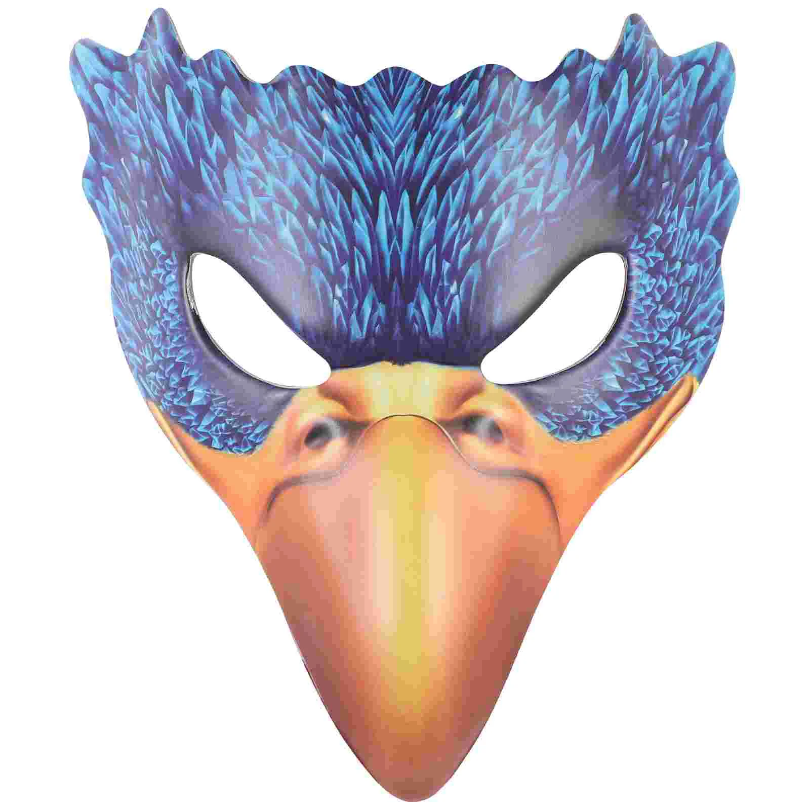 1Pc Halloween Bird Shaped Mask Decor Role Play Mask Wings Props Masquerade Punk Mask Wings Horror Mask Wings Decor Carnival Part
1Pc Halloween Bird Shaped Mask Decor Role Play Mask Wings Props Masquerade Punk Mask Wings Horror Mask Wings Decor Carnival Part