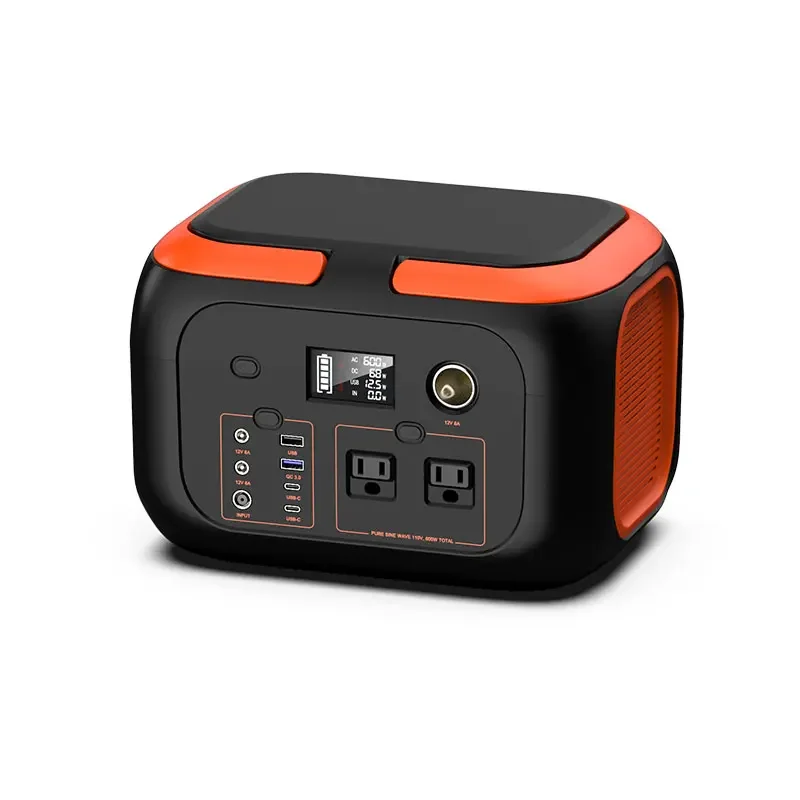 600W 500WH OEM Portable Power Station Pure Sine Wave Solar Generator 110V 230V AC Output
600W 500WH OEM Portable Power Station Pure Sine Wave Solar Generator 110V 230V AC Output