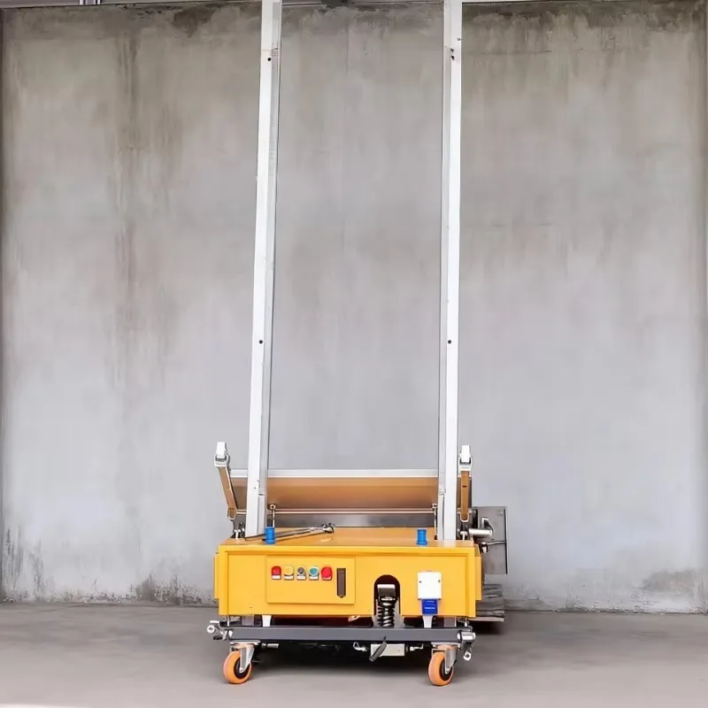 800/1000mm Manufacturer Low Price Automatic Cement Rendering Machines Wall Plastering Machine Wall Plasterer
800/1000mm Manufacturer Low Price Automatic Cement Rendering Machines Wall Plastering Machine Wall Plasterer