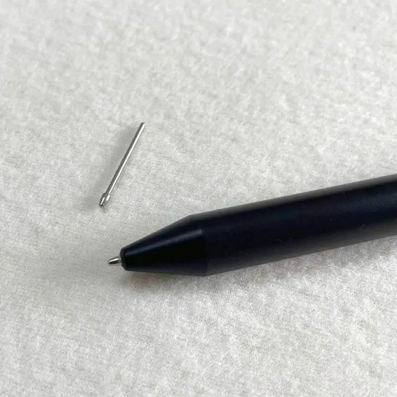 Y1UB, 1 шт., стержень для ручек из титанового сплава, чувствительный тонкий наконечник для lumi, lumi2/Note air2
Y1UB, 1 шт., стержень для ручек из титанового сплава, чувствительный тонкий наконечник для lumi, lumi2/Note air2