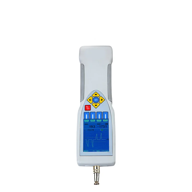 Can be connected to PC SP graph display push-pull force meter SP - 2/5/10 N peak holding digital display force meter
Can be connected to PC SP graph display push-pull force meter SP - 2/5/10 N peak holding digital display force meter