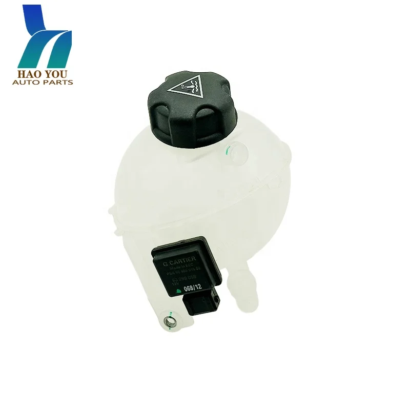 130381 1323X6 Water Tank Expansion Vessel Auxiliary kettle For Peugeot 3008 508 5008 Citroen C4 Picasso 1.6T
130381 1323X6 Water Tank Expansion Vessel Auxiliary kettle For Peugeot 3008 508 5008 Citroen C4 Picasso 1.6T