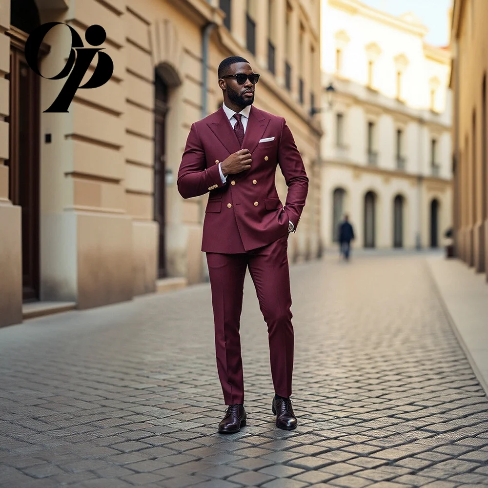 Men's Slim Fit Dark Gray Pinstripe 3-Piece Suit Notch Lapel Siqilong Formal Business Outfit for Meetings and Events
Men's Slim Fit Dark Gray Pinstripe 3-Piece Suit Notch Lapel Siqilong Formal Business Outfit for Meetings and Events