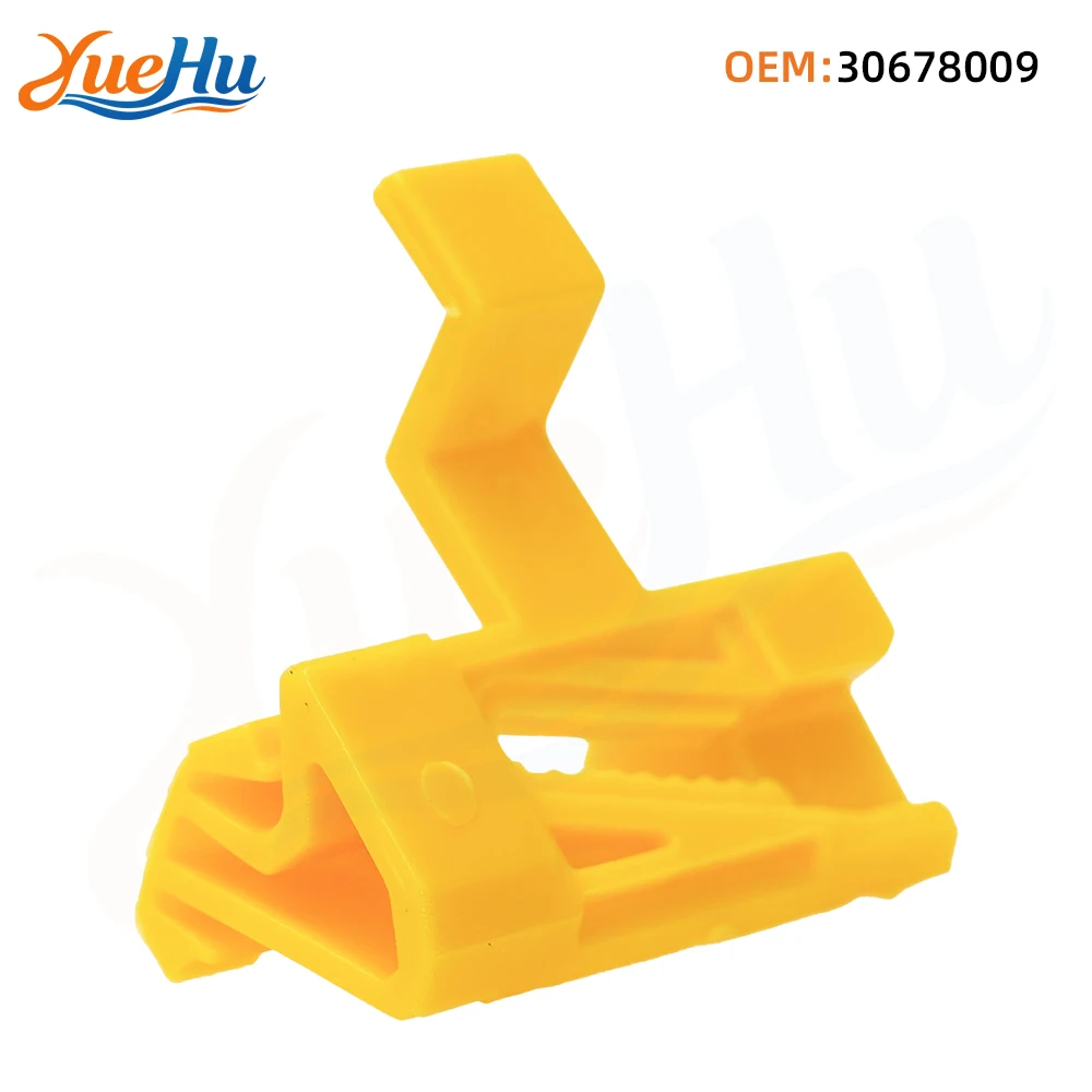 YUEHU 20PCS Windshield Moulding Side Trim Clip 30678009 Compatible with Volvo S60 XC70 V70 2000-2009
YUEHU 20PCS Windshield Moulding Side Trim Clip 30678009 Compatible with Volvo S60 XC70 V70 2000-2009