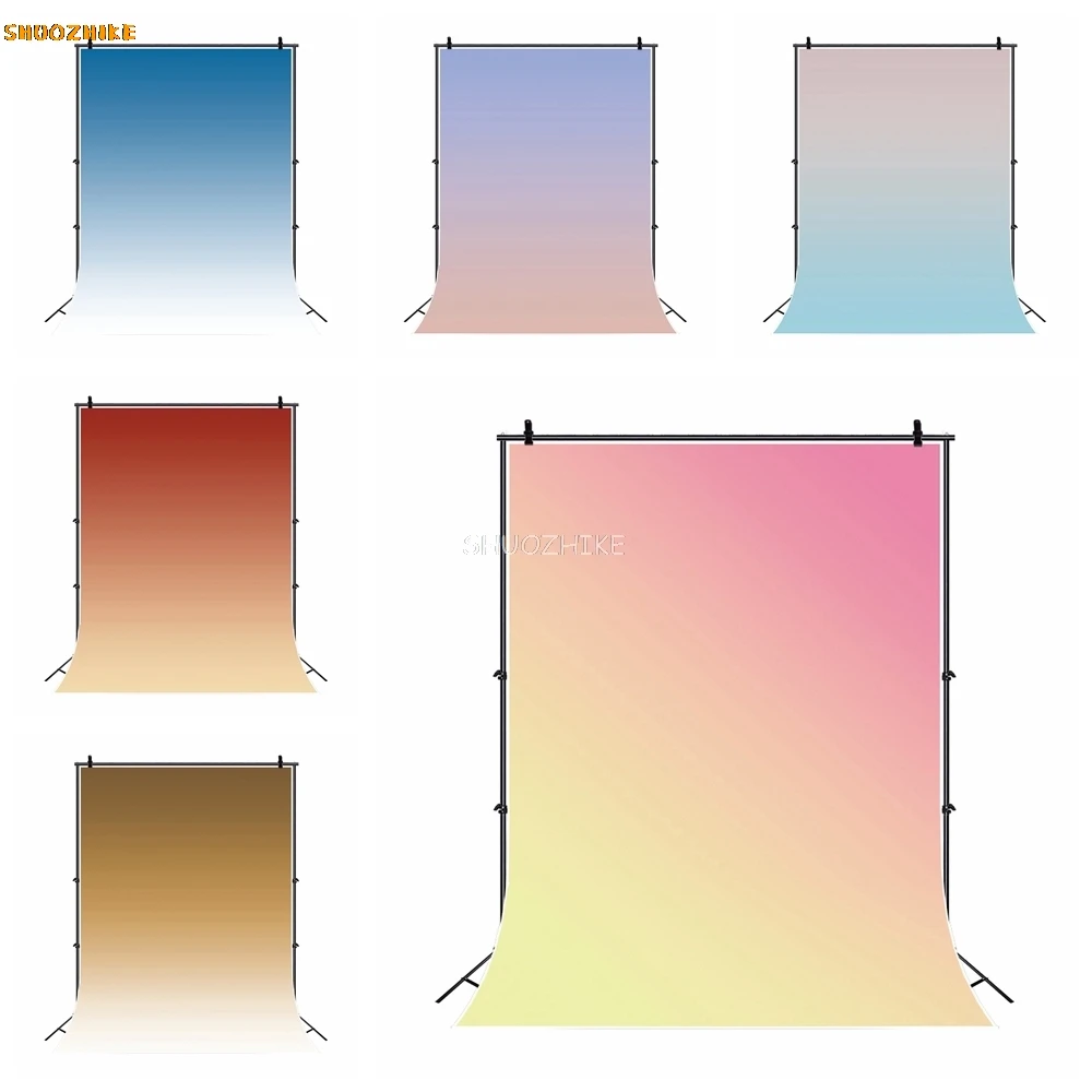 Gradient Color Photo Background Camera Phone Studio DIY Shooting Adults Kids Portrait Backdrop Photography for Photo Studio Prop
Gradient Color Photo Background Camera Phone Studio DIY Shooting Adults Kids Portrait Backdrop Photography for Photo Studio Prop