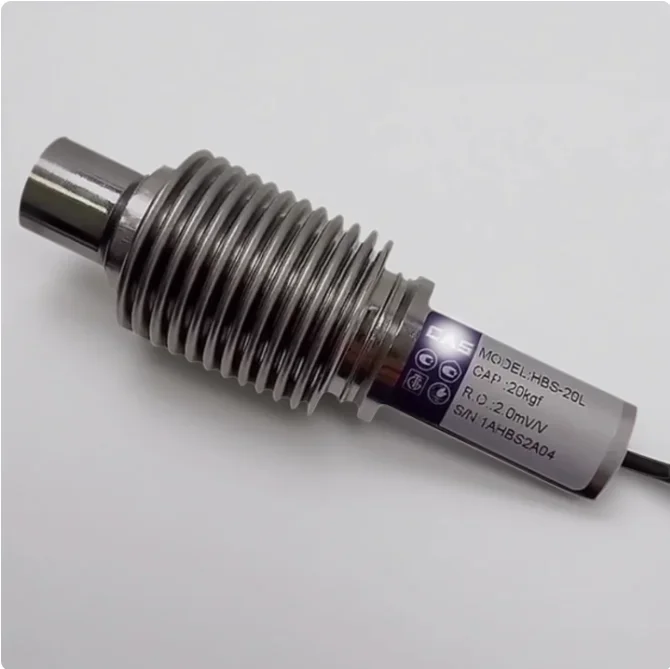 NEW HBS-10L/20L/50/100/200/250/500L/1T/2 Corrugated Pipe Load Cells
NEW HBS-10L/20L/50/100/200/250/500L/1T/2 Corrugated Pipe Load Cells