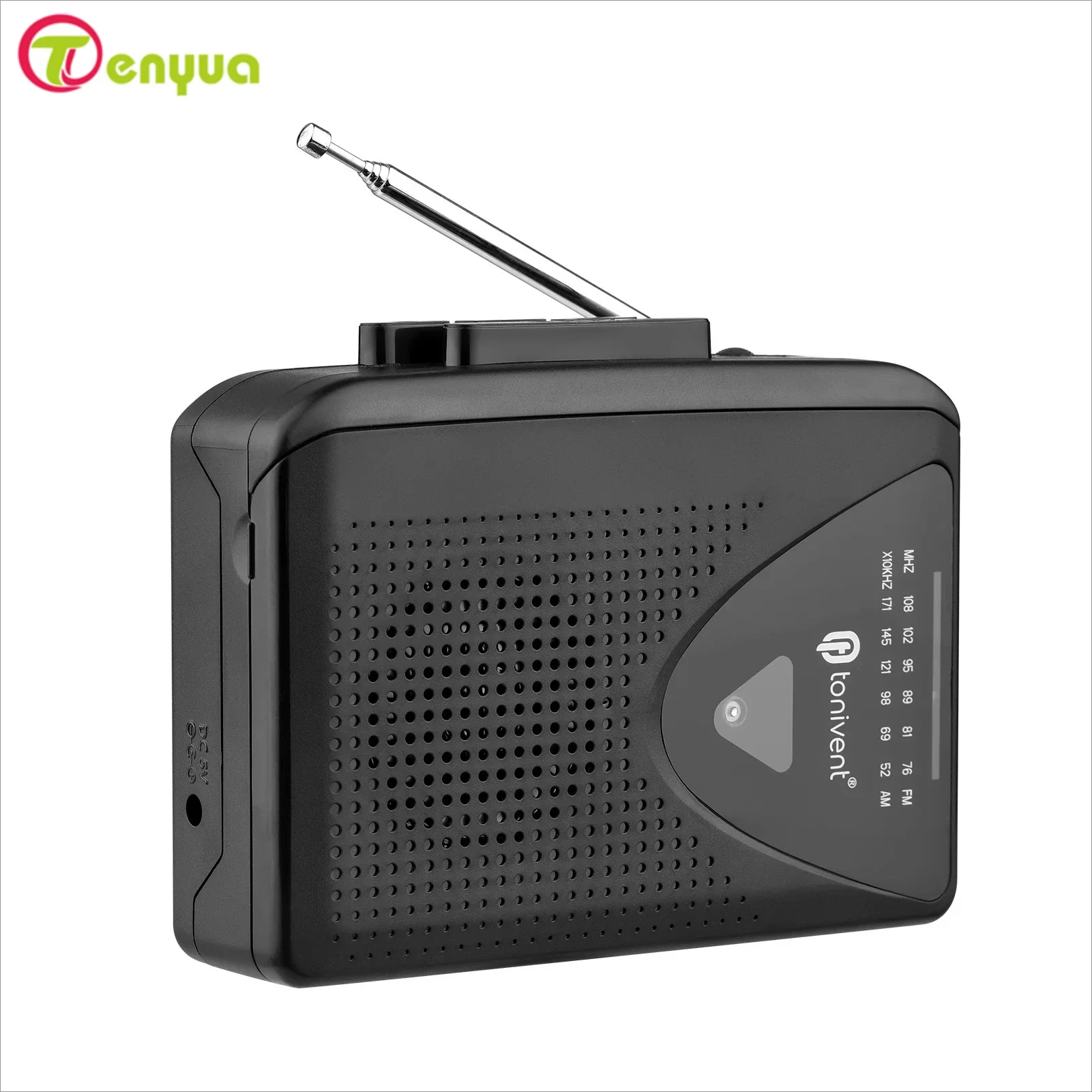 USB-кассета для захвата, радиоплеер, портативный USB-кассета в MP3-конвертер, захват аудио-музыки, рекордер, AM/FM-радио
USB-кассета для захвата, радиоплеер, портативный USB-кассета в MP3-конвертер, захват аудио-музыки, рекордер, AM/FM-радио
