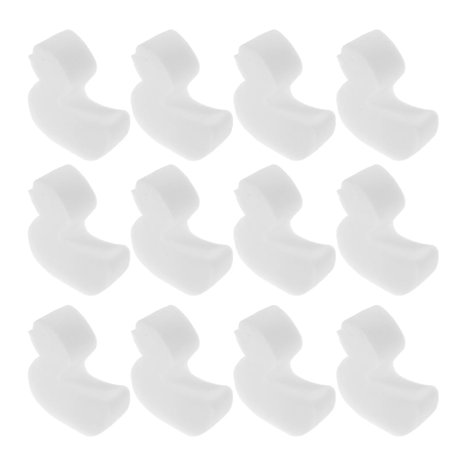 12Pcs Pool Sponge Oil Absorber Duck Shape High Efficiency Floating Filter Sponge for Swimming Pools Hot Tubs Spa 
12Pcs Pool Sponge Oil Absorber Duck Shape High Efficiency Floating Filter Sponge for Swimming Pools Hot Tubs Spa