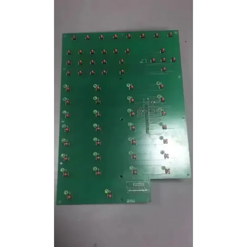 Industrial control computer keypad
Industrial control computer keypad