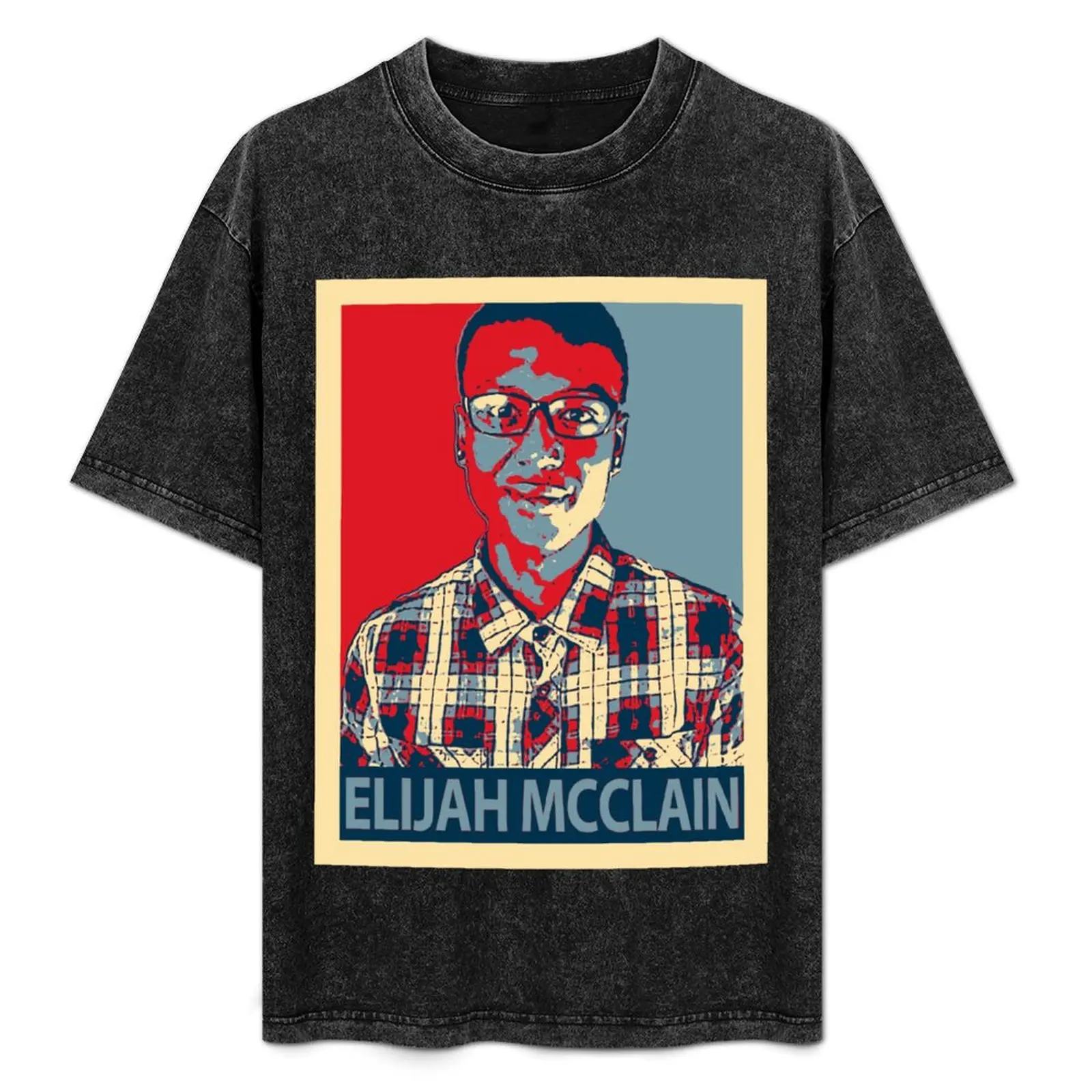 Elijah Mcclain T-Shirt Holiday Simple Tee Shirt
Elijah Mcclain T-Shirt Holiday Simple Tee Shirt