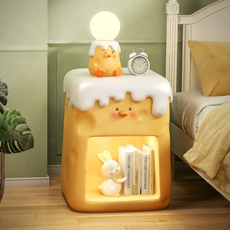 Small Luxury Children Nightstands Side Nordic Modern Children Nightstands Filing Cabinet Storage Children Furniture RR50CN
Small Luxury Children Nightstands Side Nordic Modern Children Nightstands Filing Cabinet Storage Children Furniture RR50CN