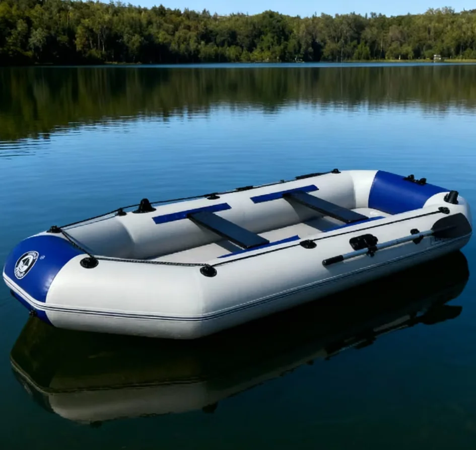 Solarmarine C360-3 100% Heat Weld Process 360 cm 11.8 ft 6 Crew Air Mat Floor Inflatable Fishing Boat 469kg Load Capacity
Solarmarine C360-3 100% Heat Weld Process 360 cm 11.8 ft 6 Crew Air Mat Floor Inflatable Fishing Boat 469kg Load Capacity