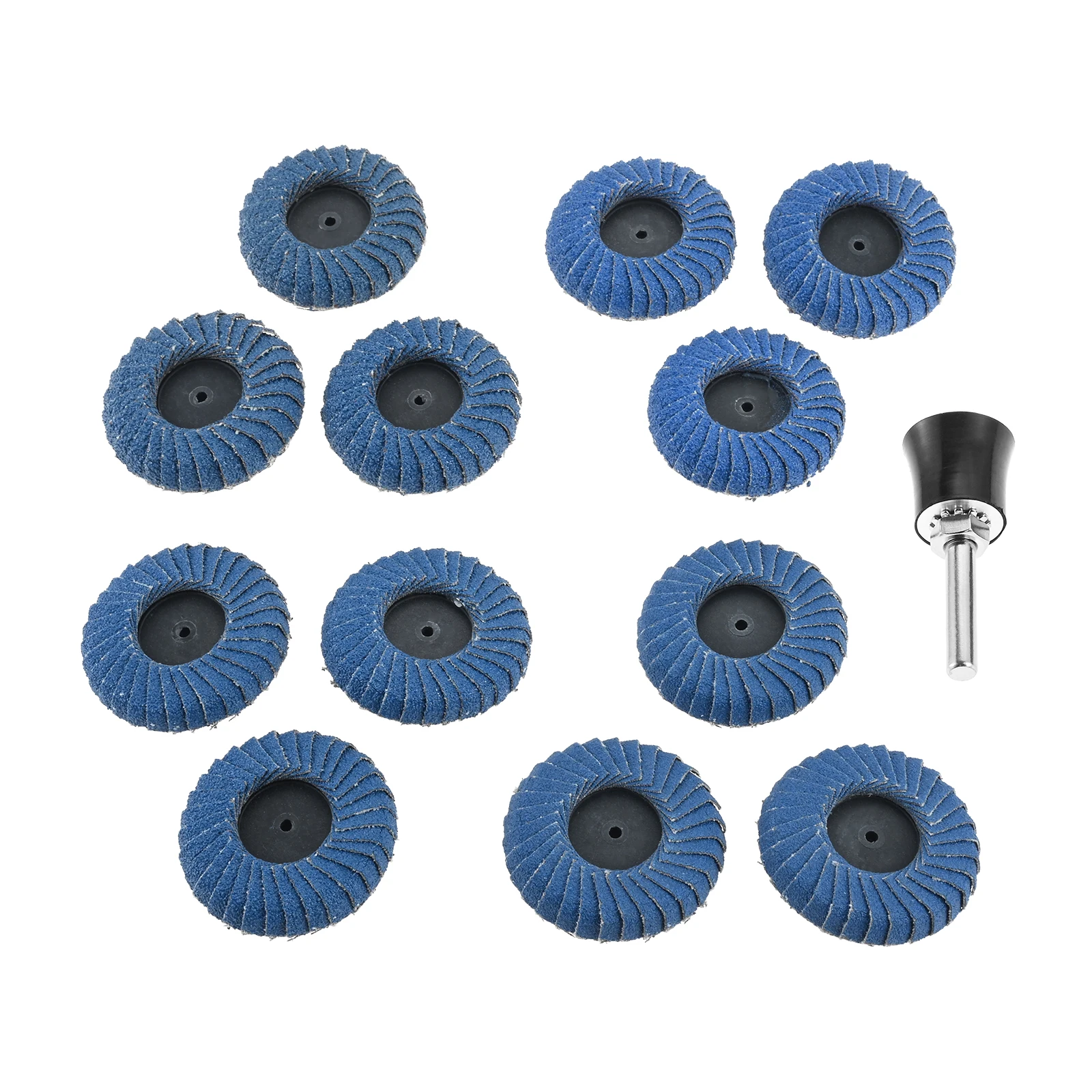 12 шт. 2-дюймовый смешанный изогнутый лепестковый диск с зернистостью 40/60/80/120 с держателем 1/4 дюйма для шлифовальной машины для металла, дерева, отделки поверхности, сварки
12 шт. 2-дюймовый смешанный изогнутый лепестковый диск с зернистостью 40/60/80/120 с держателем 1/4 дюйма для шлифовальной машины для металла, дерева, отделки поверхности, сварки