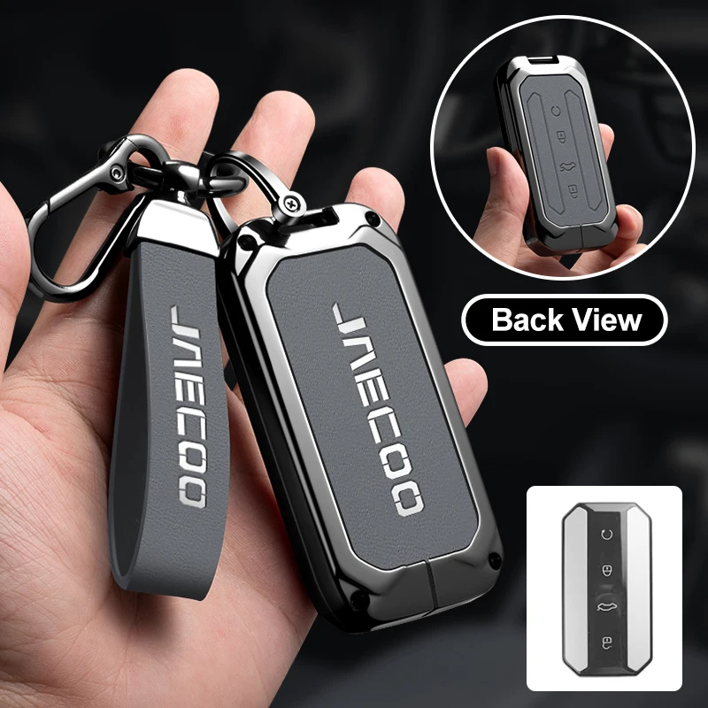 Remote Smart Car Key Case Cover Shell Holder For Chery Jaecoo J5 J7 2025 Omoda C7 Model Jaecoo7 Key Protective Shell Accessories
Remote Smart Car Key Case Cover Shell Holder For Chery Jaecoo J5 J7 2025 Omoda C7 Model Jaecoo7 Key Protective Shell Accessories