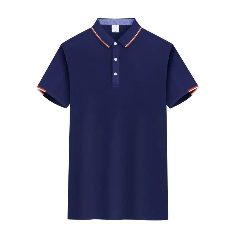 Customized LOGO Polo Shirt Men Summer Men's Shorts Sleeve Contrast Color Polo Business Clothes Luxury Men Tee Shirt Print LOGO
Customized LOGO Polo Shirt Men Summer Men's Shorts Sleeve Contrast Color Polo Business Clothes Luxury Men Tee Shirt Print LOGO