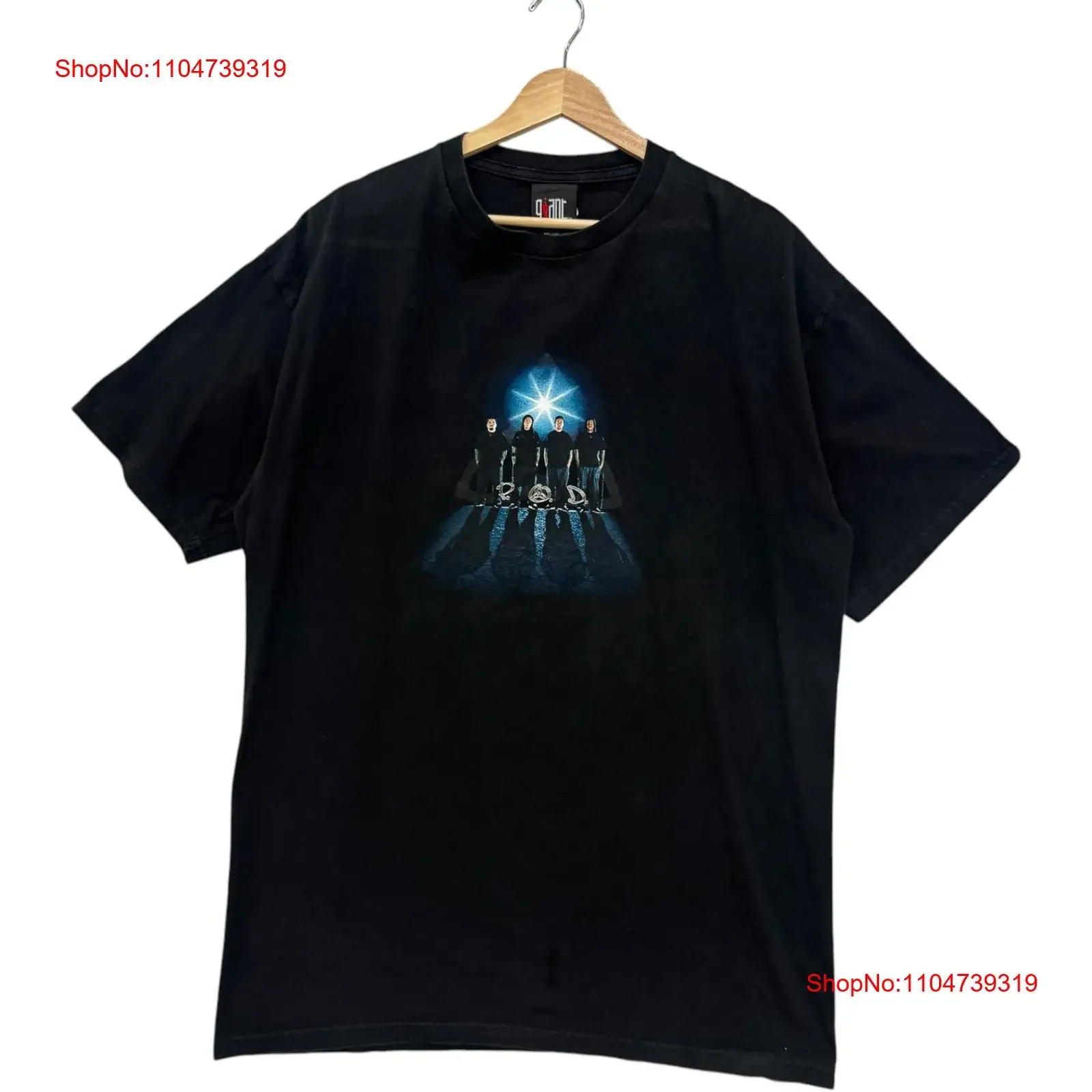 Винтажная футболка P O D Members Band, черная мужская очень большая винтажная стираная удобная повседневная дизайнерская одежда, стильная мягкая
Винтажная футболка P O D Members Band, черная мужская очень большая винтажная стираная удобная повседневная дизайнерская одежда, стильная мягкая