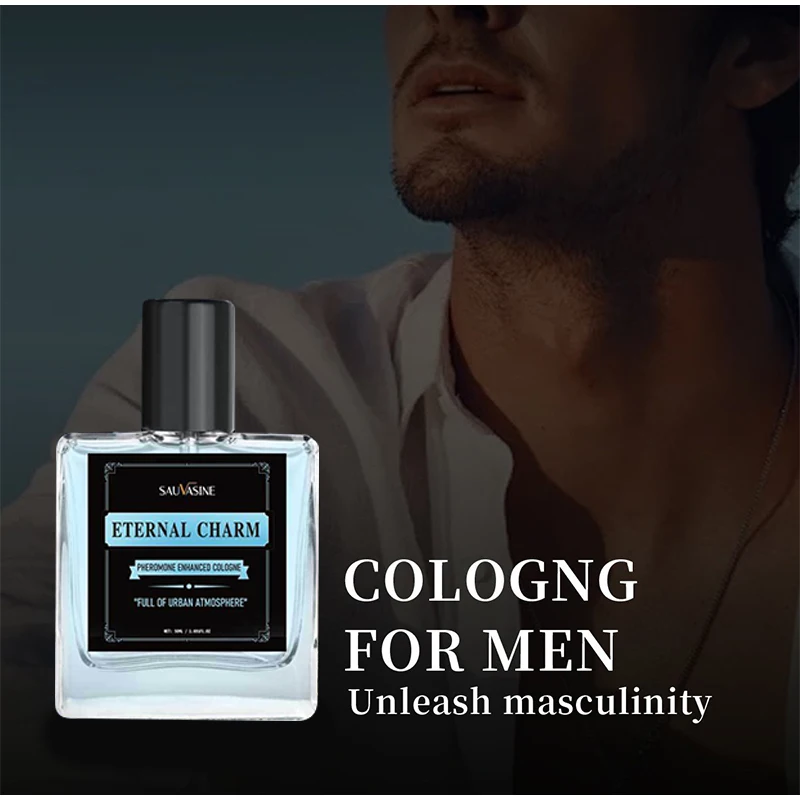 1/3/5pcs Pheromone Cologne For Man Top Her Loss Charm Confidence 100ml Male Dating Attract Women Long-lasting Irresistible Scent
1/3/5pcs Pheromone Cologne For Man Top Her Loss Charm Confidence 100ml Male Dating Attract Women Long-lasting Irresistible Scent