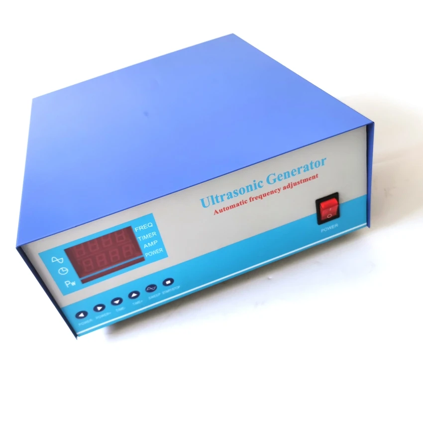 3000w Ultrasonic Power Supply 28khz 40khz For Cleaning Of Precision Textile Equipment/Spinneret
3000w Ultrasonic Power Supply 28khz 40khz For Cleaning Of Precision Textile Equipment/Spinneret