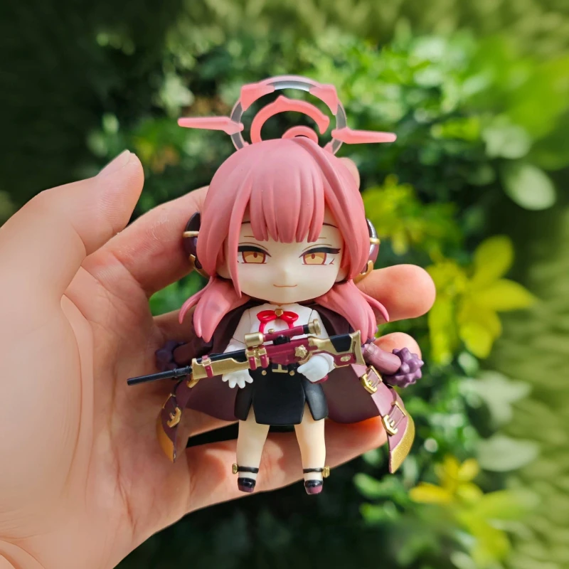 Anime 2407# aru Figures Game Girl blue archive Figurine rikuhatima aru Figure Q-Version Model PVC Collectible Peripheral Toys
Anime 2407# aru Figures Game Girl blue archive Figurine rikuhatima aru Figure Q-Version Model PVC Collectible Peripheral Toys