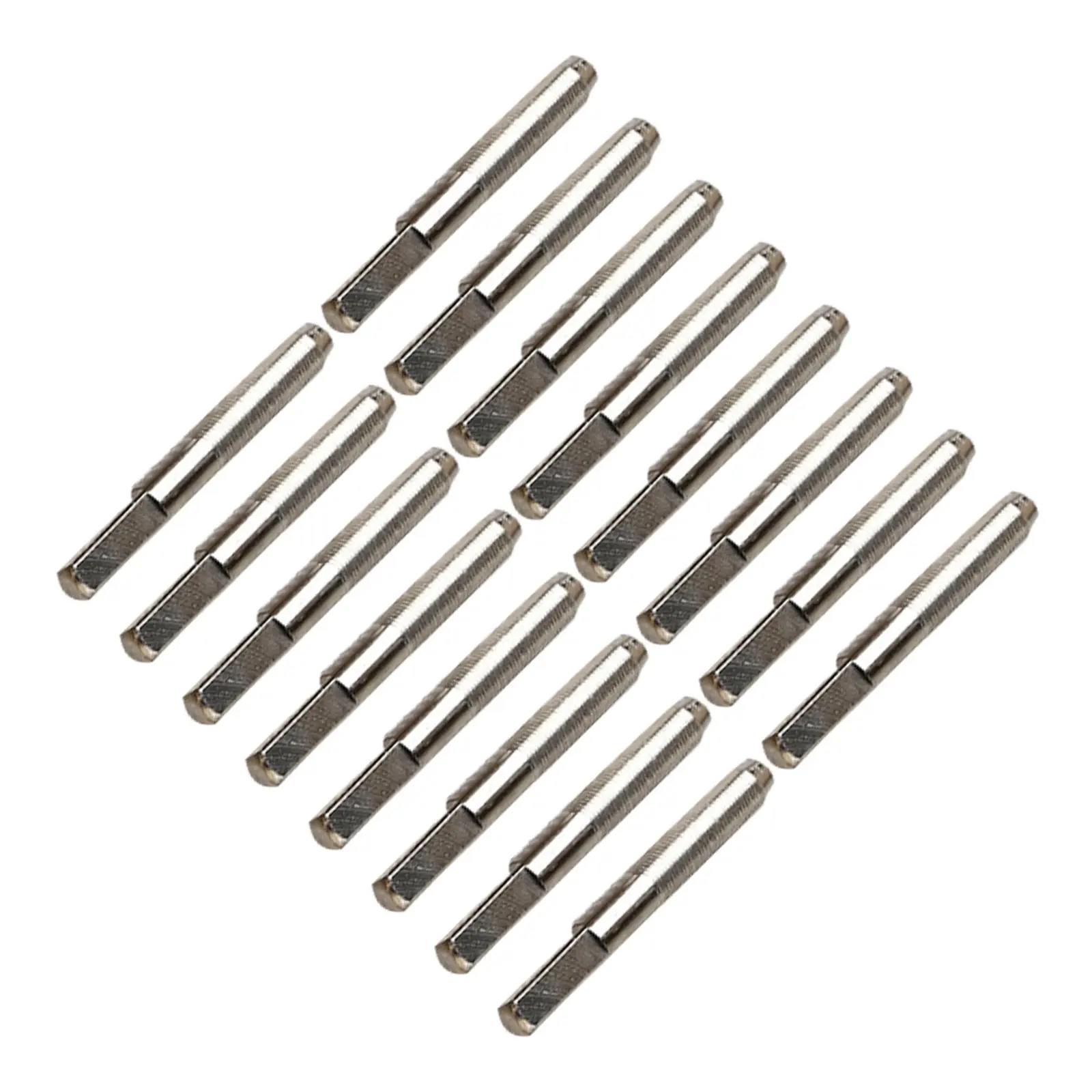 16Pcs Lyre Harp String Pegs High Quality Metal Nails Easy Replace for Harpsichord Guzheng Dulcimer Instrument Accessories
16Pcs Lyre Harp String Pegs High Quality Metal Nails Easy Replace for Harpsichord Guzheng Dulcimer Instrument Accessories
