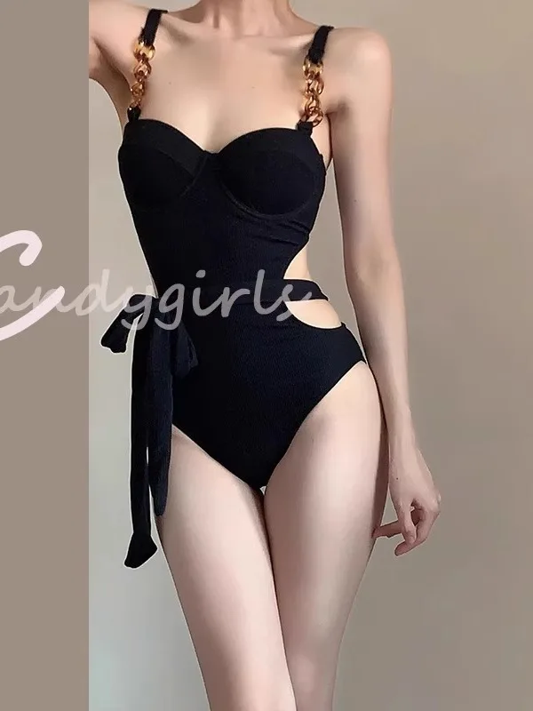 2025 New Bikini Set Women's Swimsuit Large Beach Luxury Fashion Trend One Piece Triangle Bubble Hot Spring Sexy Bikini Swimsuit
2025 New Bikini Set Women's Swimsuit Large Beach Luxury Fashion Trend One Piece Triangle Bubble Hot Spring Sexy Bikini Swimsuit