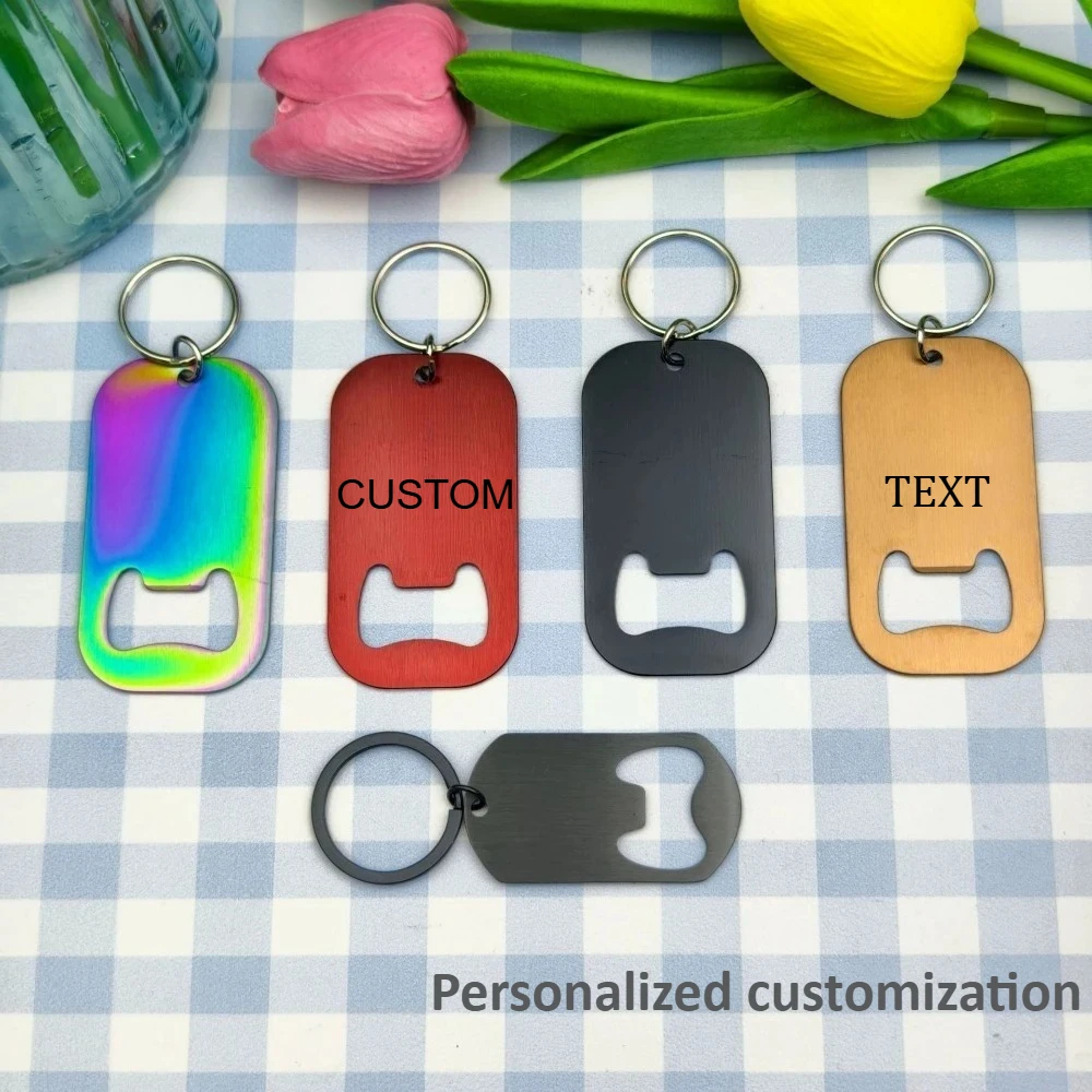 Creativity Custom Personalization Metal Minimalist Car Keychain Motorcycle New Keyring Beer Beverage Bottle Opener Gift
Creativity Custom Personalization Metal Minimalist Car Keychain Motorcycle New Keyring Beer Beverage Bottle Opener Gift