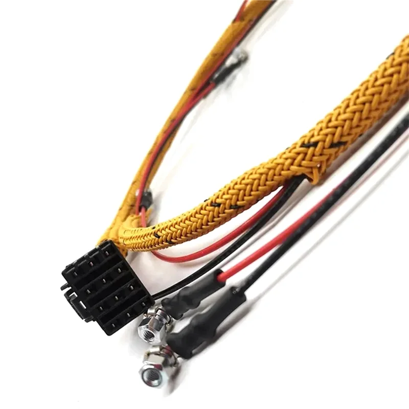 Unusual 305-4893 3054893 Excavator Injector Wiring Harness For Caterpillar E320D C6.4 Injector Wire Harness
Unusual 305-4893 3054893 Excavator Injector Wiring Harness For Caterpillar E320D C6.4 Injector Wire Harness