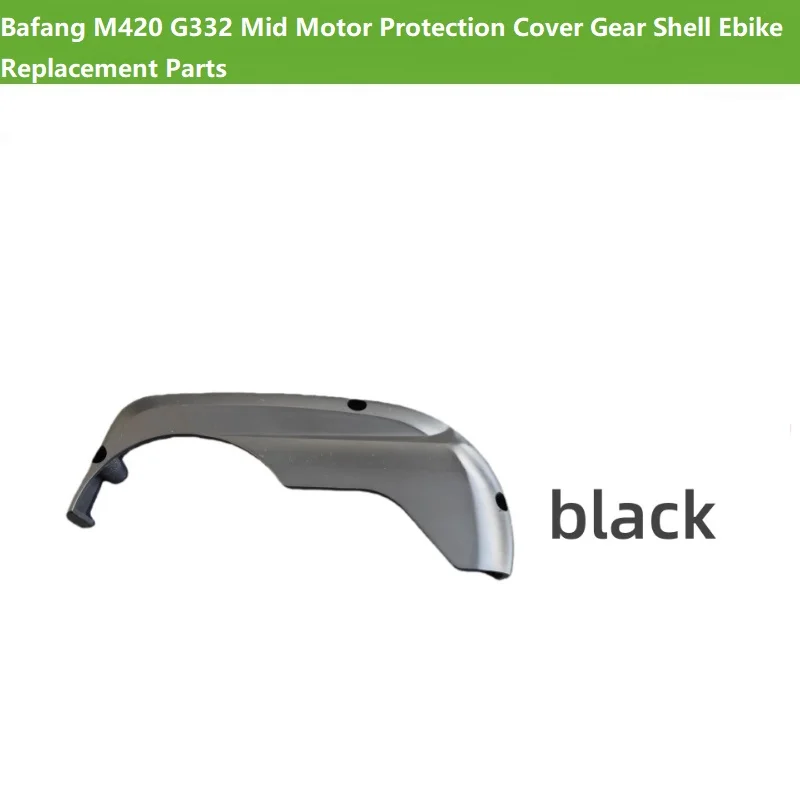 Bafang M420 G332 Mid Motor Protection Cover Gear Shell Ebike Replacement Parts
Bafang M420 G332 Mid Motor Protection Cover Gear Shell Ebike Replacement Parts