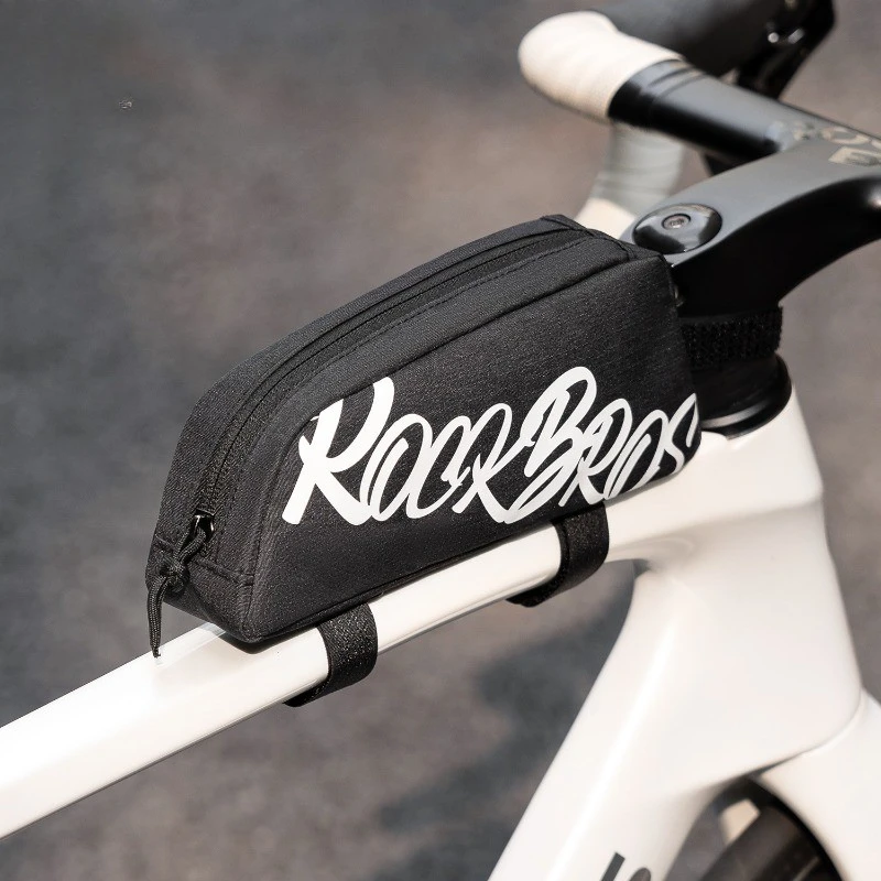 Waterproof Bike Bag 1.5L Front Tube Triangle Lengthed Double Zipper Scratch-resistant Bicycle Bag Bike Accessories
Waterproof Bike Bag 1.5L Front Tube Triangle Lengthed Double Zipper Scratch-resistant Bicycle Bag Bike Accessories