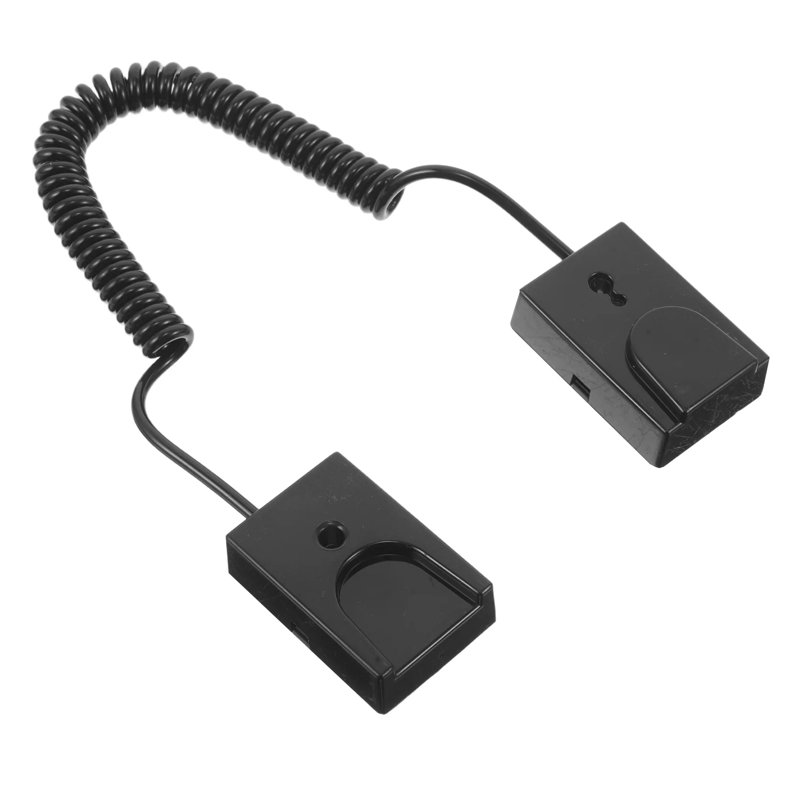 Anti-lost Spring Rope Mobile Phones Loss Remote Cable Anti-loss Abs Straps Anti-drop Theft Cell Prevention
Anti-lost Spring Rope Mobile Phones Loss Remote Cable Anti-loss Abs Straps Anti-drop Theft Cell Prevention