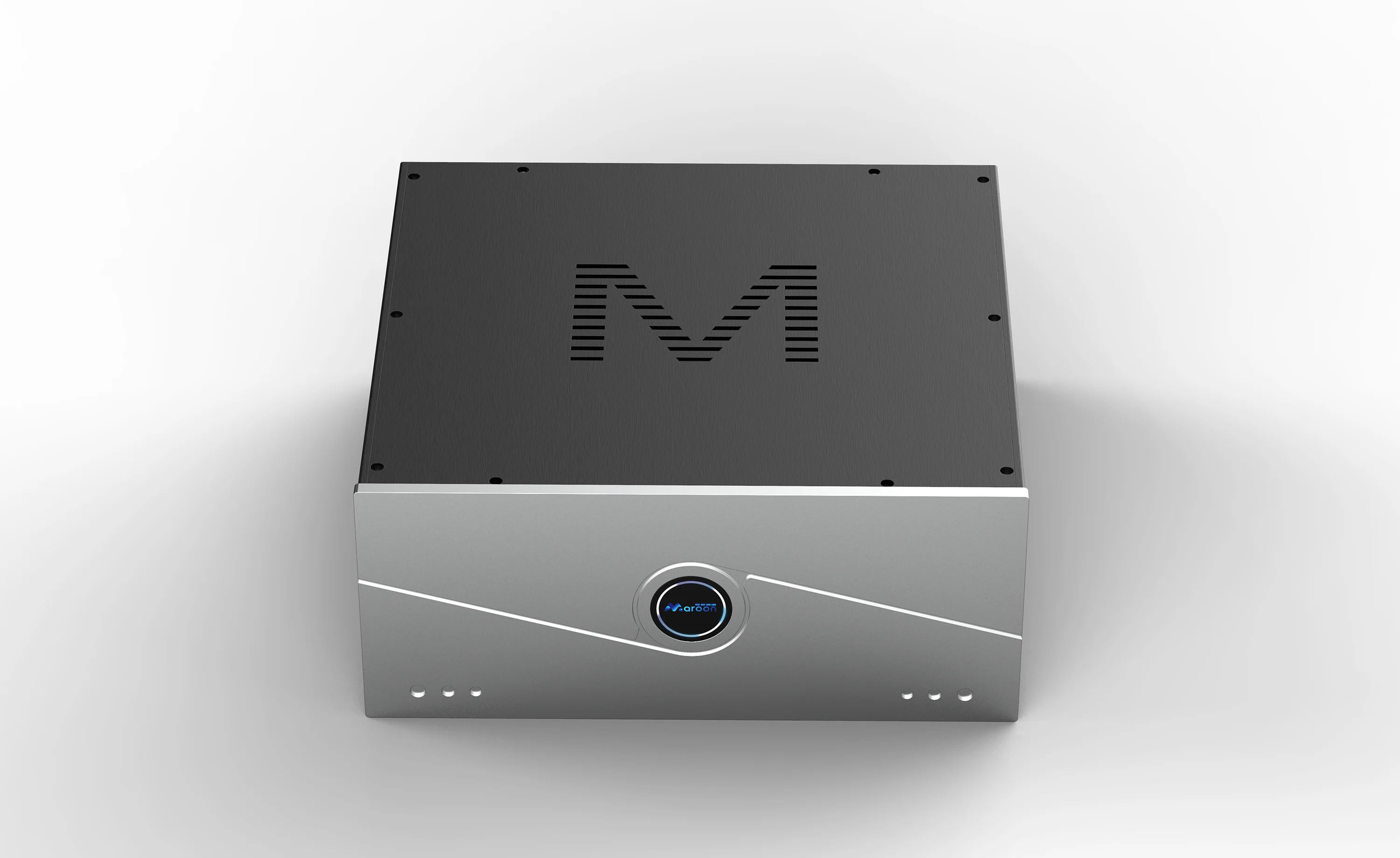 Темно-бордовый аудио M500xNC двухканальный высокомощный Hi-Fi усилитель мощности для домашнего кинотеатра класса D Hypex
Темно-бордовый аудио M500xNC двухканальный высокомощный Hi-Fi усилитель мощности для домашнего кинотеатра класса D Hypex