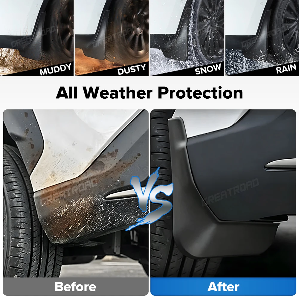 Mudflaps Fender For VW Amarok 2011-2025 2018 2019 2020 2021 2022 2023 2024 Splash Guards Mudguards Mud Flaps car Accessories
Mudflaps Fender For VW Amarok 2011-2025 2018 2019 2020 2021 2022 2023 2024 Splash Guards Mudguards Mud Flaps car Accessories