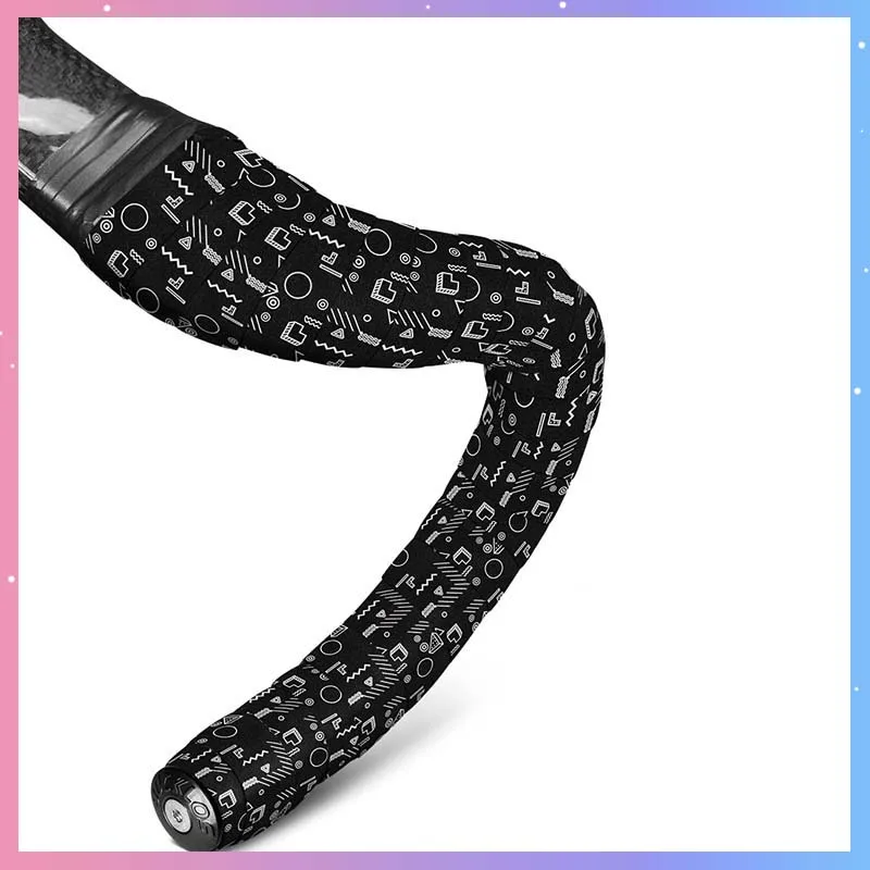 Road Bike Handlebar Tape 3mm Thick Waterproof Non Slip Competitive Cycling Comfortable Grip For Adult Riders Bicycle Accessories
Road Bike Handlebar Tape 3mm Thick Waterproof Non Slip Competitive Cycling Comfortable Grip For Adult Riders Bicycle Accessories