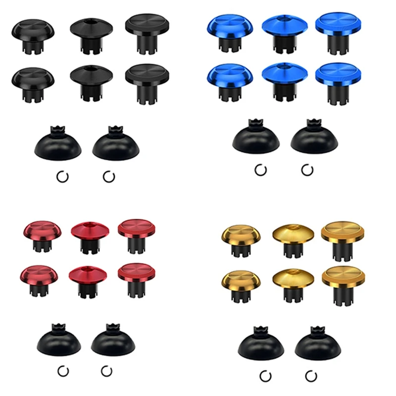 A73E-Thumbsticks для контроллера PS5 SWITCH PRO//PS4/PS5/EDGE, аналоговый джойстик, джойстик
A73E-Thumbsticks для контроллера PS5 SWITCH PRO//PS4/PS5/EDGE, аналоговый джойстик, джойстик