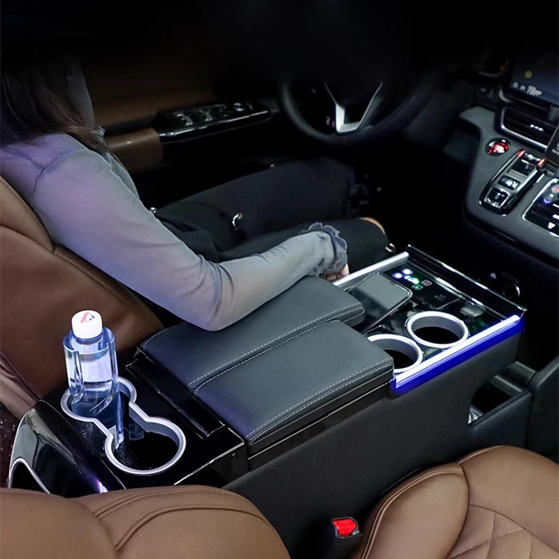 Car refrigerator central control armrest box suitable for Honda Odyssey Elysion special central armrest box car modification
Car refrigerator central control armrest box suitable for Honda Odyssey Elysion special central armrest box car modification