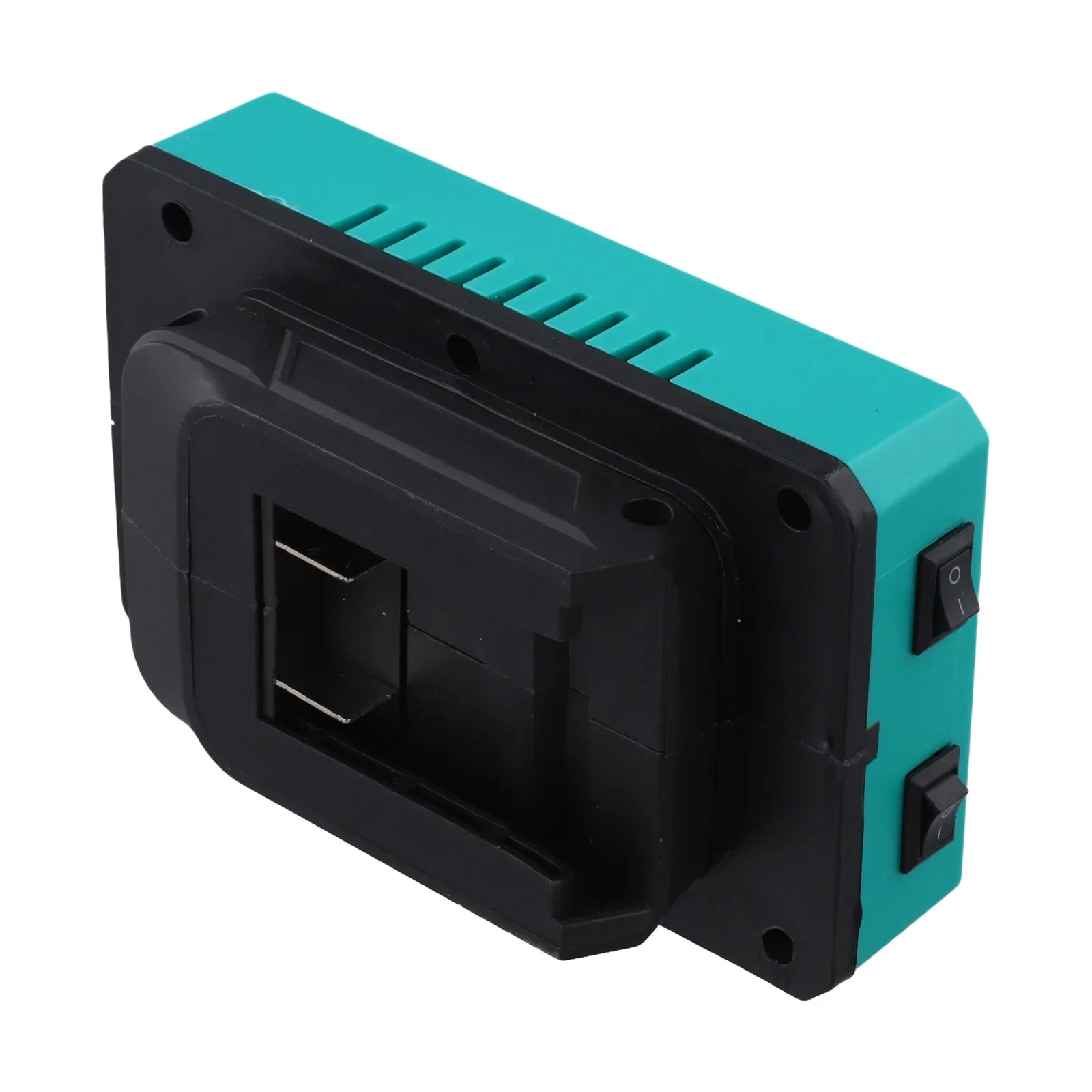 Battery Converter Inverter DC18V to AC220V Adapter for Dayi For A32106 Battery with LED Light and Portable Size
Battery Converter Inverter DC18V to AC220V Adapter for Dayi For A32106 Battery with LED Light and Portable Size