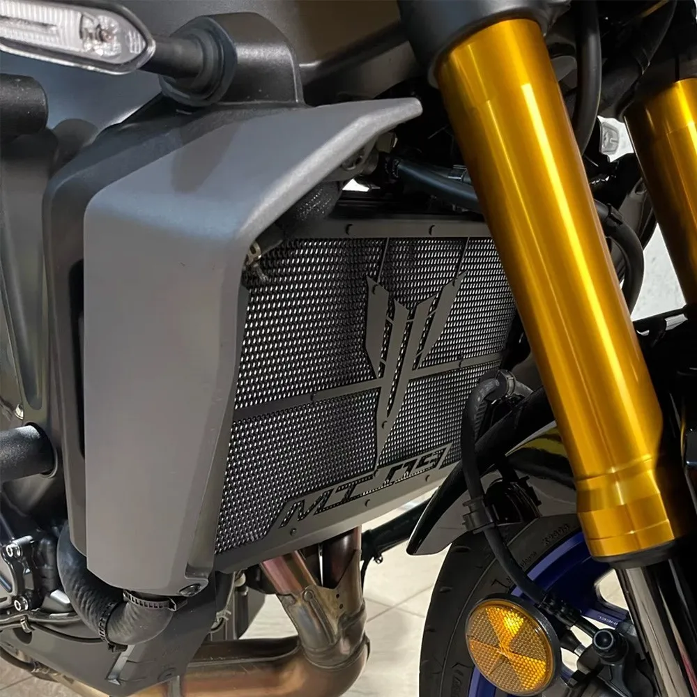 FOR YAMAHA MT09 MT-09 MT 09 2014 2015 2016 2017 2018 2019 2020 Motorcycle Accessories Radiator Guard Protector Grille Cover
FOR YAMAHA MT09 MT-09 MT 09 2014 2015 2016 2017 2018 2019 2020 Motorcycle Accessories Radiator Guard Protector Grille Cover