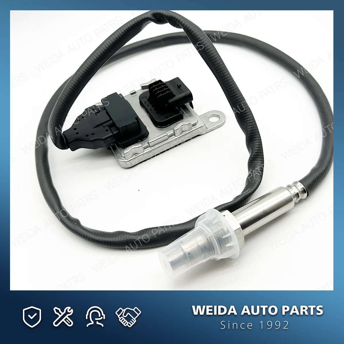 29650-2U220 New Nitrogen Oxide NOx Sensor for Hyundai Tucson 1.6CRDi 2018 RHD Kia Sportage 296502U220 SNS3125B
29650-2U220 New Nitrogen Oxide NOx Sensor for Hyundai Tucson 1.6CRDi 2018 RHD Kia Sportage 296502U220 SNS3125B