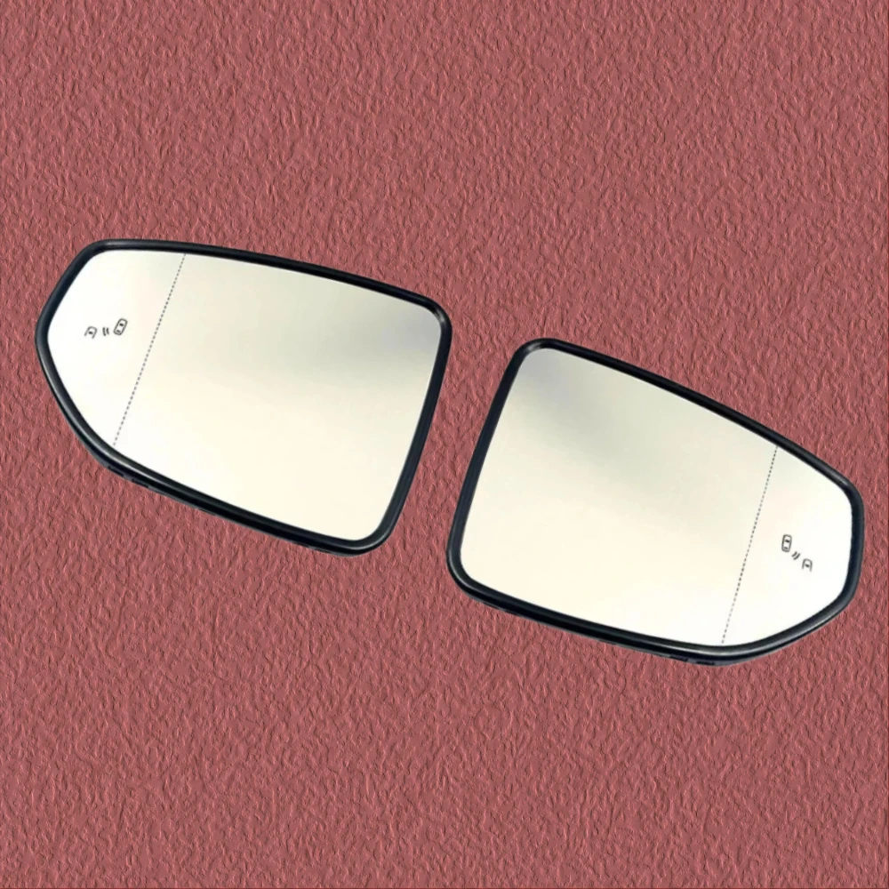 For 2017-2023 Lexus ES ES300h ES200 LS500 UX200 UX260 Blind Spot Mirror Glass Heated OEM
For 2017-2023 Lexus ES ES300h ES200 LS500 UX200 UX260 Blind Spot Mirror Glass Heated OEM
