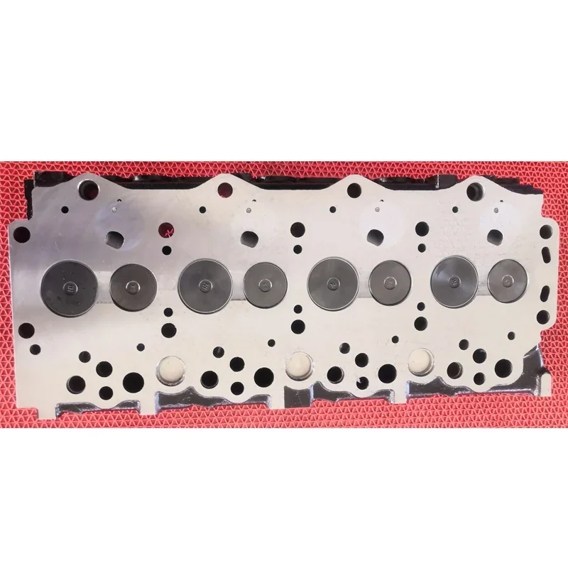 JT COMPLETE CYLINDER HEAD FOR KIA K3000 OK75A-10-100 OK75A10100
JT COMPLETE CYLINDER HEAD FOR KIA K3000 OK75A-10-100 OK75A10100