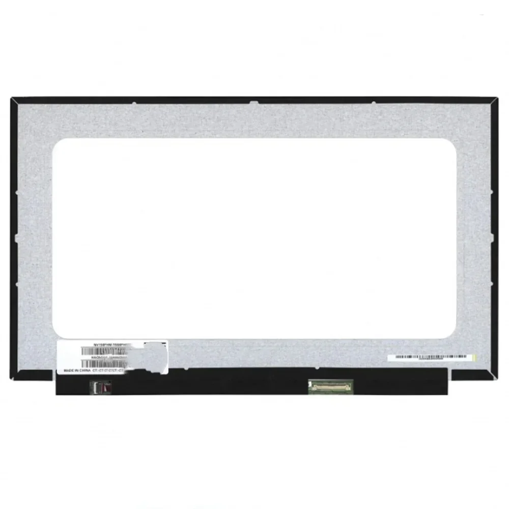 NV156FHM-T01 NV156FHM T01 15.6 inch Slim LCD Touch Screen IPS Panel Display FHD 1920x1080 EDP 40pins
NV156FHM-T01 NV156FHM T01 15.6 inch Slim LCD Touch Screen IPS Panel Display FHD 1920x1080 EDP 40pins